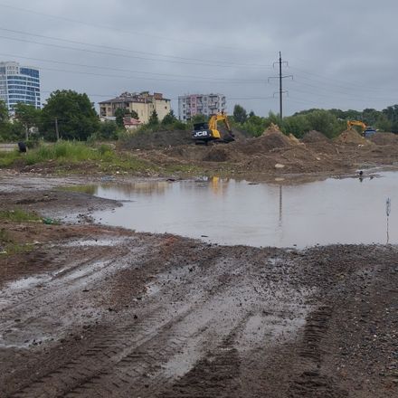 Хід будівництва ЖК Зоряні, 1 будинок, липень 2025