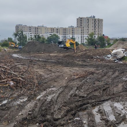 Хід будівництва ЖК Зоряні, 1 будинок, липень 2025