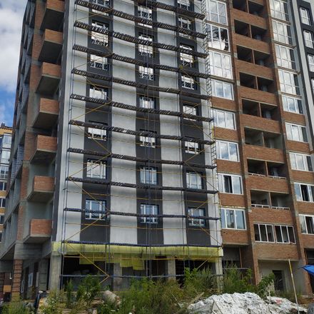 Хід будівництва ЖК Кришталеве озеро, 2 будинок (секція 6), липень 2025