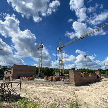 Хід будівництва ЖК Династія, 3 будинок, липень 2025