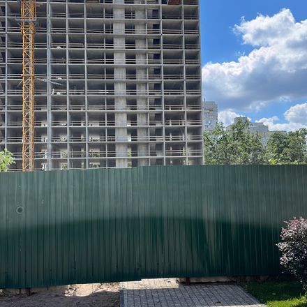 Хід будівництва ЖК Святобор, 6 будинок (секція 3), липень 2025