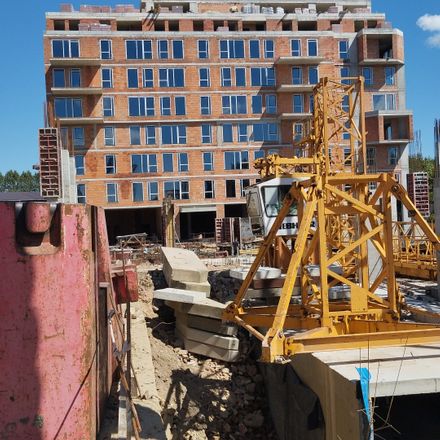 Хід будівництва ЖК N69 Residents, 1 будинок, липень 2025