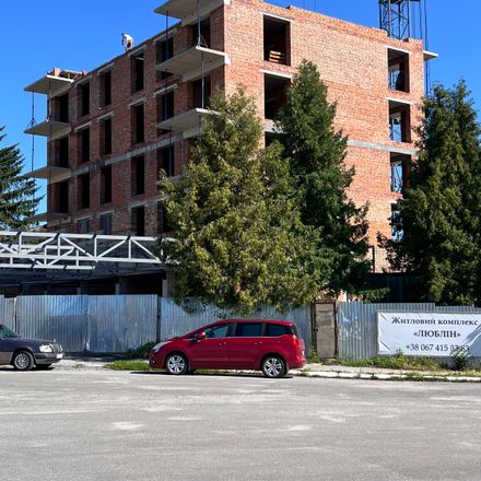 Хід будівництва вул. Небесної Сотні, 30, Будується, липень 2025