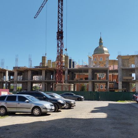 Хід будівництва ЖК Home, Будинок, липень 2025