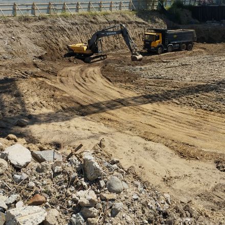 Хід будівництва ЖК TERRA M, 1 будинок, липень 2025