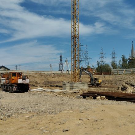 Хід будівництва ЖК TERRA M, 1 будинок, липень 2025