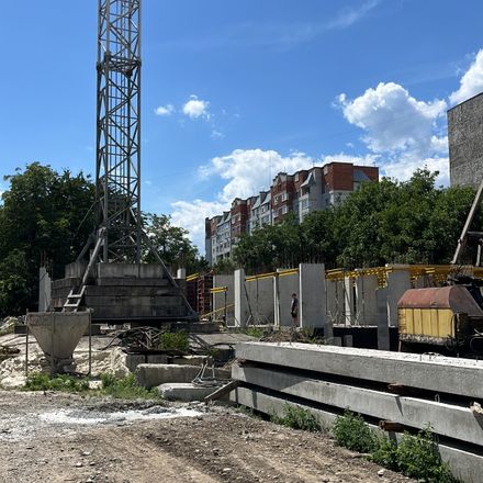 Хід будівництва ЖК Гармонія, 3 будинок, липень 2025