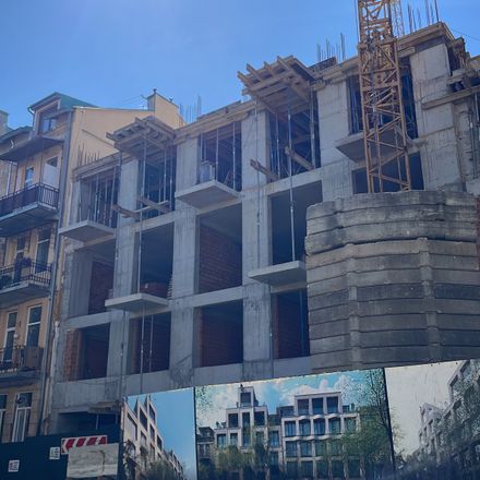Хід будівництва ЖК Residence Eleven, Будинок, липень 2025