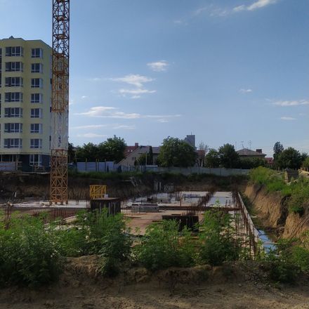 Хід будівництва ЖК Київський, 10 будинок, липень 2025