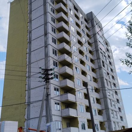 Хід будівництва ЖК Парковий, 1 будинок, липень 2025