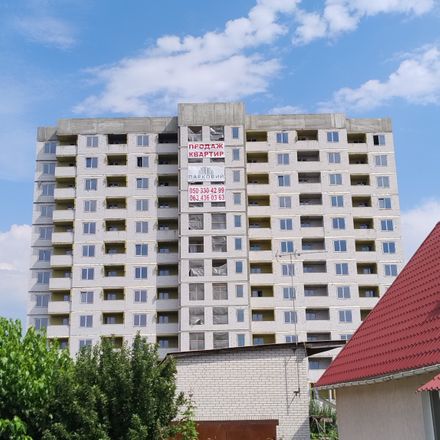 Хід будівництва ЖК Парковий, 1 будинок, липень 2025