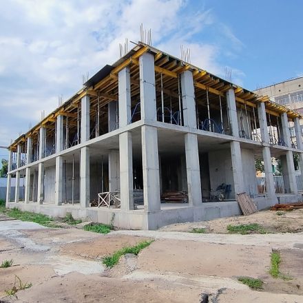Хід будівництва ЖК H1, Будинок, липень 2025