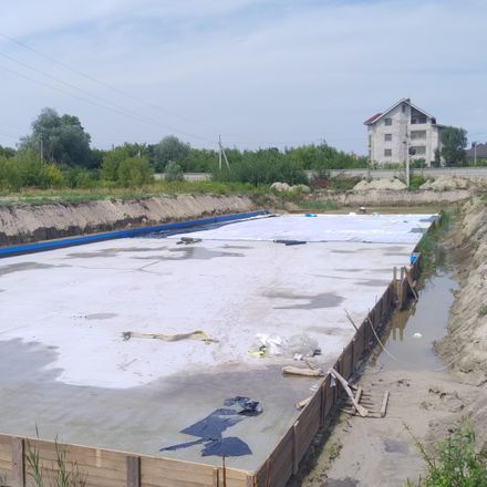 Хід будівництва ЖК Scandia, 14 будинок, липень 2025