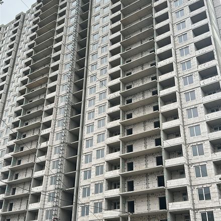 Хід будівництва ЖК Аврора, 1-2 секції, липень 2025