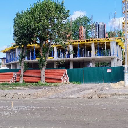 Ход строительства ул. Центральная, 340, Дом, июль 2025