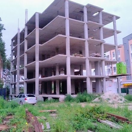 Хід будівництва ЖК Ідея, 9 будинок, липень 2025