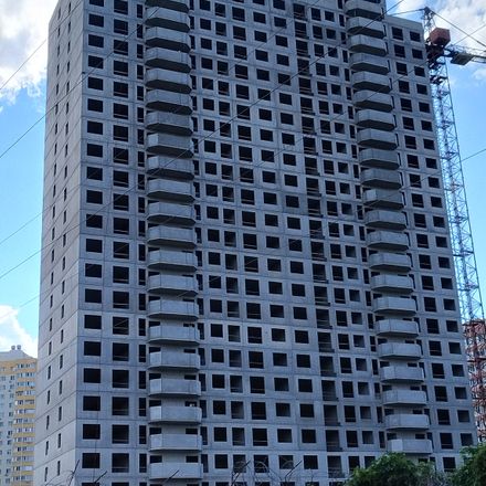 Хід будівництва ЖК Олімпійський, 14 будинок, серпень 2025