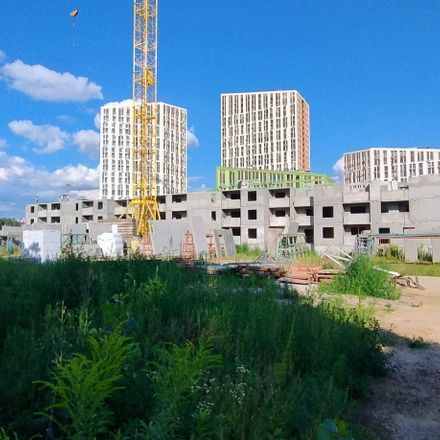 Хід будівництва вул. Київська, 225, 1 будинок, серпень 2025