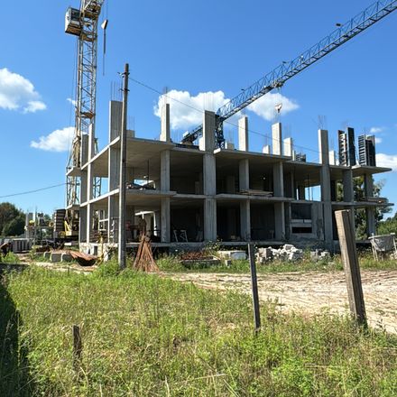 Хід будівництва ЖК Саме Той, 3 будинок, серпень 2025