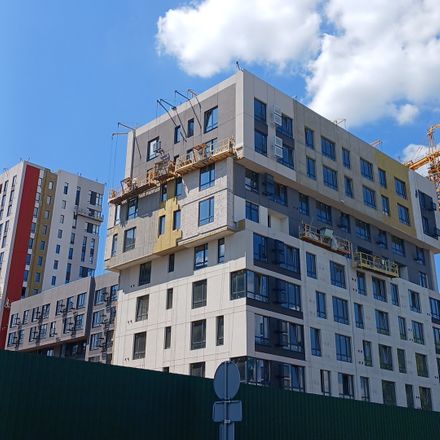 Хід будівництва ЖК Respublika, 227 будинок, серпень 2025