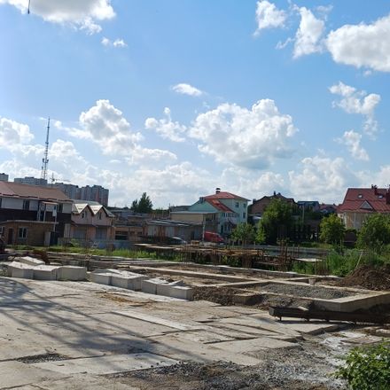 Ход строительства ЖК Автобиография 3, Дом, август 2025