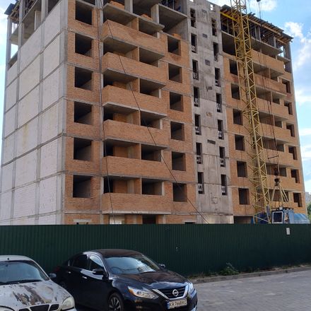 Хід будівництва ЖК Київський маєток, 14 будинок, серпень 2025