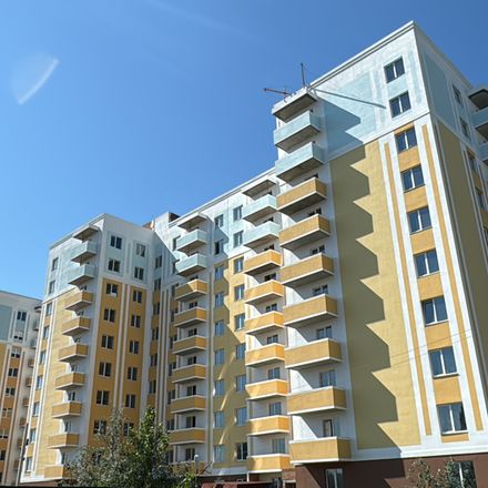 Хід будівництва ЖК Сонячна Оселя, 3 будинок (вул. Мозгового, 7), серпень 2025