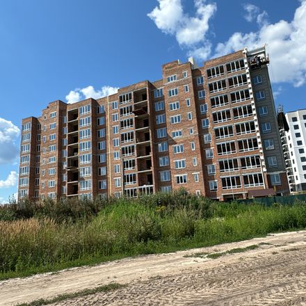 Хід будівництва ЖК Millennium Park, 1 будинок, серпень 2025