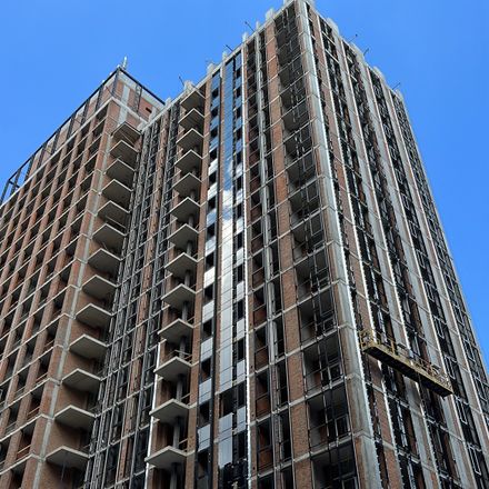 Хід будівництва ЖК Montreal House, Будинок, серпень 2025