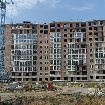 Хід будівництва вул. Глибока, 19, 1 будинок, серпень 2025
