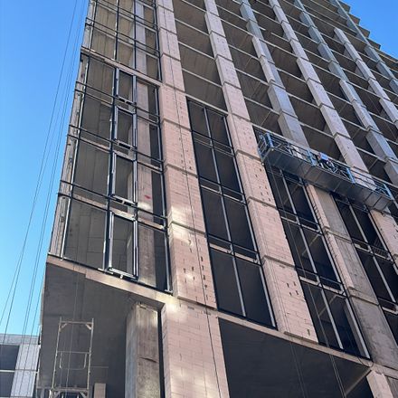 Ход строительства МФК Ermolaev Center, Дом, август 2025