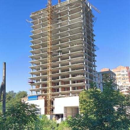 Хід будівництва ЖК RESPECT HALL, Будинок, серпень 2025
