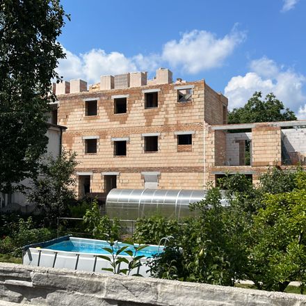 Хід будівництва B44, Будинок, серпень 2025