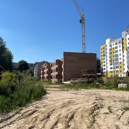 Хід будівництва ЖК Caramel Residence, 7 будинок, серпень 2025