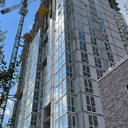 Хід будівництва ЖК 4U, 2 будинок (секція 3), серпень 2025
