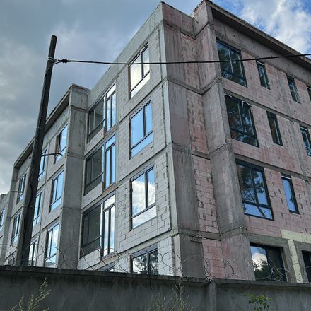 Хід будівництва ЖК Forest Park, 3 будинок, серпень 2025