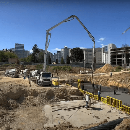 Хід будівництва LVIV CITY, 0, червень 2025