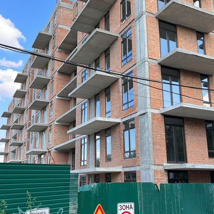 Хід будівництва OLEGIV Boutique Residence, 1-3 секції, серпень 2025