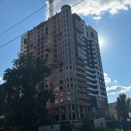 Хід будівництва ЖК Вишгород Плаза, Будинок, серпень 2025