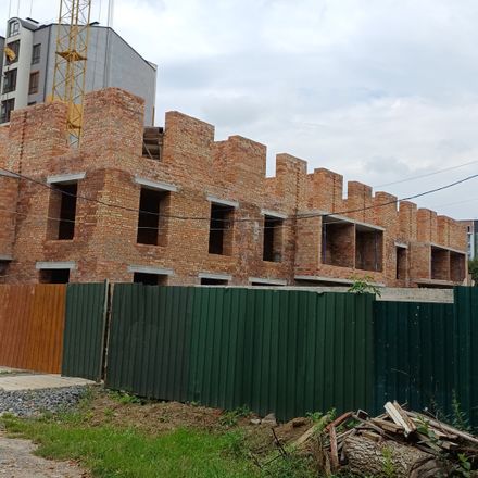Хід будівництва ЖК City Bud, 2 будинок, серпень 2025