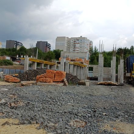 Хід будівництва ЖК Перлина Проскурова-5, Будинок, серпень 2025