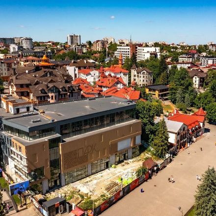 Ход строительства ПАРК, Дом, август 2025