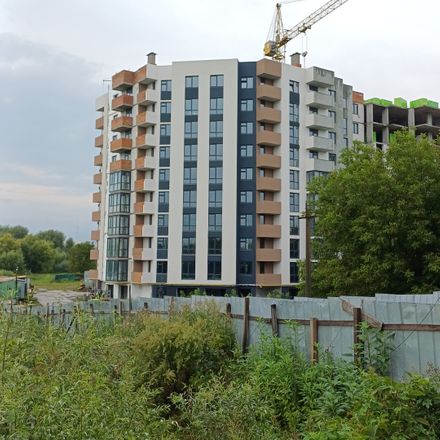 Хід будівництва вул. Трудова, 6д, 1 будинок, серпень 2025