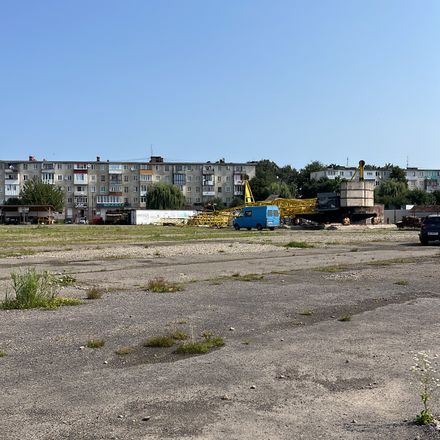 Хід будівництва ул. Хіміків, вул. Ринкова, Будинок, серпень 2025