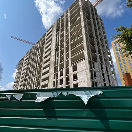Хід будівництва вул. Гетьмана Івана Виговського, просп. Правди,  вул. Газопровідна, 1 будинок, серпень 2025