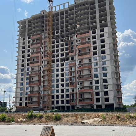 Ход строительства ЖК 7 KVARTAL, 1 дом, август 2025