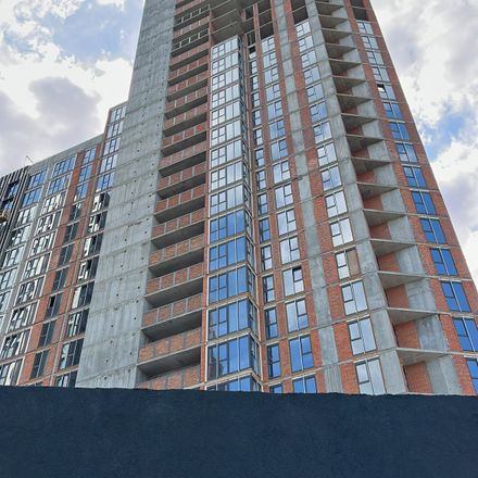 Ход строительства ЖК Nordica Residence, 2 дом (секция 2), август 2025