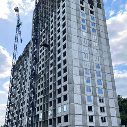 Хід будівництва ЖК Orange City, 6 будинок, серпень 2025