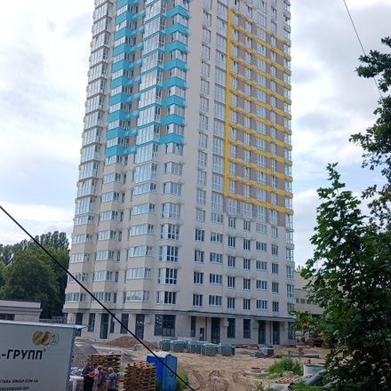 Ход строительства ЖК Теремки, 5 дом, август 2025