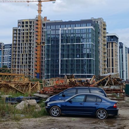 Хід будівництва ЖК Феофанія City, 2 будинок, серпень 2025